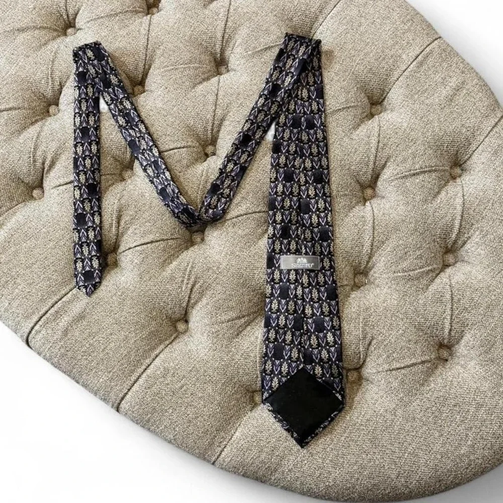 Vintage Silk‎ Tie
